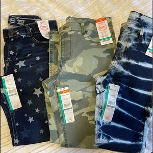 Girl’s JeggiNgs